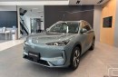 Geely Monjaro và EX5 sắp ra mắt tại Việt Nam: SUV cỡ D đấu Santa Fe, xe điện 'so găng' Atto 3